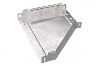 Фотография товара 'Промрукав PR16.10795 Переходник левый Стандарт 400х200х50'