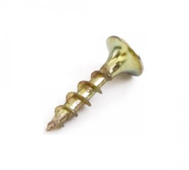 Фотография товара 'Промрукав PR08.7909 Саморез СГД 3,5x19 оцинкованный в карт'