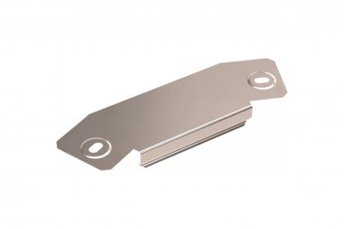 Фотография товара 'Промрукав PR16.3485 Крышка угла горизонтального 45 градусов Стандарт INOX (AISI 409) 50'