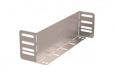 Фотография товара 'Промрукав PR16.6188 Переходник упрощённый горизонтальный Стандарт INOX (AISI 409) на 250 мм Н100'