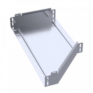 Фотография товара 'Промрукав PR16.5571 Переходник левый Стандарт INOX (AISI 316) 600х400х80'