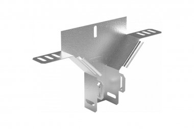 Фотография товара 'Промрукав PR16.1296 Ответвитель вертикальный Стандарт HDZ 50х50'