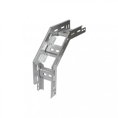 Фотография товара 'Промрукав PR08.5610 Угол вертикальный внешний 90 градусов лестничный 300х50'