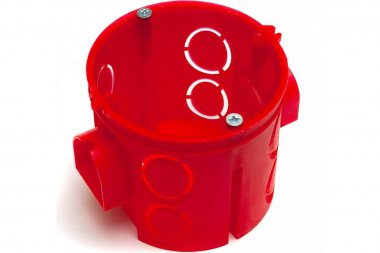 Фотография товара 'Промрукав 80-0510См Коробка установочная углубленная 68х62'