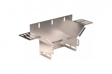 Фотография товара 'Промрукав PR16.2600 Ответвитель вертикальный Стандарт INOX (AISI 409) 150х100'