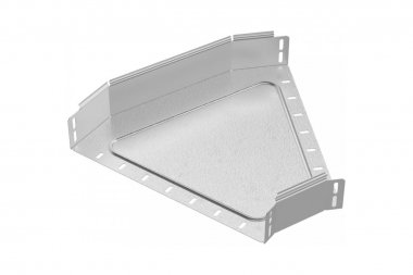 Фотография товара 'Промрукав PR16.1629 Угол горизонтальный 45 градусов Стандарт HDZ 400х80'