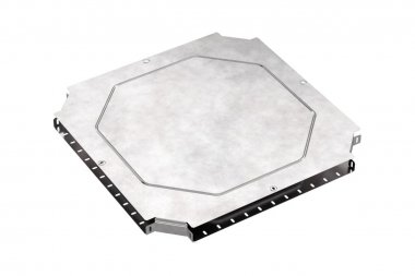 Фотография товара 'Промрукав PR16.0646 Ответвитель Х-образный с крышкой Стандарт 600х50'