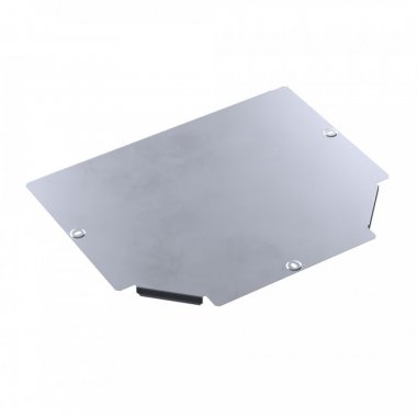 Фотография товара 'Промрукав PR16.2863 Крышка ответвителя Т-образного Стандарт INOX (AISI 316) 300'