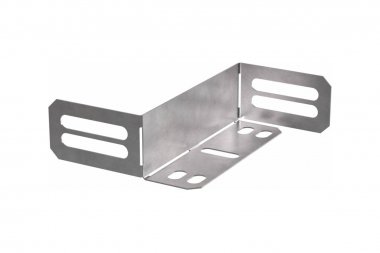 Фотография товара 'Промрукав PR16.1048 Переходник упрощённый горизонтальный на 100 мм Н50'