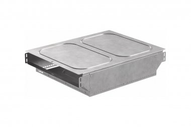 Фотография товара 'Промрукав PR16.0975 Ответвитель Т-образный вертикальный с крышкой Стандарт 600х80'