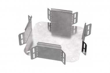 Фотография товара 'Промрукав PR16.8491 Ответвитель Х-образный Стандарт 100х80'