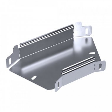 Фотография товара 'Промрукав PR16.3437 Угол горизонтальный 45 градусов Стандарт INOX (AISI 316) 150х50'