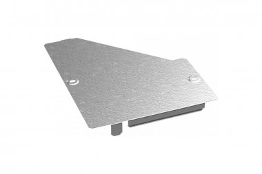 Фотография товара 'Промрукав PR16.1998 Крышка переходника правого Стандарт HDZ 300х150'