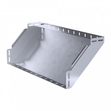 Фотография товара 'Промрукав PR16.3364 Угол вертикальный внутренний 90 градусов Стандарт INOX (AISI 316) 600х100'