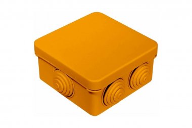 Фотография товара 'Промрукав 40-0210-FR6.0-4 Коробка огнестойкая для о/п 80х80х40'