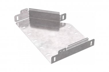 Фотография товара 'Промрукав PR16.10854 Переходник правый Стандарт 300х200х50'