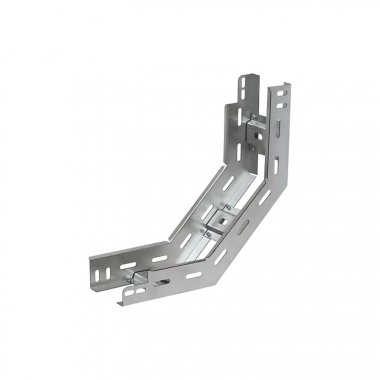 Фотография товара 'Промрукав PR08.5547 Угол вертикальный внутренний 90 градусов лестничный 200х50'