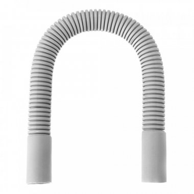 Фотография товара 'Промрукав PR13.02538 Поворот гибкий гофрированный универсальный d20 мм'