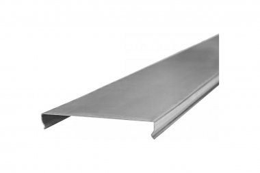 Фотография товара 'Промрукав PR08.10825 Крышка лотка 150х3000 (1,5 мм)'