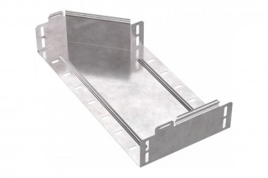 Фотография товара 'Промрукав PR16.10873 Переходник правый Стандарт 500х300х80'