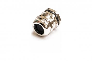 Фотография товара 'Промрукав PR08.7398 Кабельный ввод (сальник) PGM 19 (IP68) d отверстия 10-15 мм'