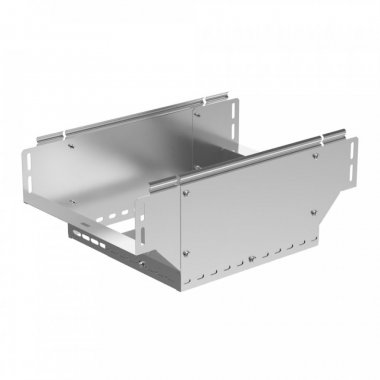 Фотография товара 'Промрукав PR16.2729 Ответвитель Т-образный вертикальный Стандарт INOX (AISI 304) 300х100'