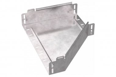 Фотография товара 'Промрукав PR16.10796 Переходник левый Стандарт 400х200х80'