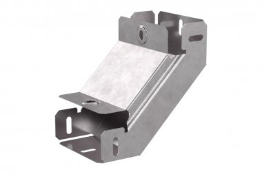 Фотография товара 'Промрукав PR16.0445 Угол вертикальный внутренний 90 градусов с крышкой Стандарт 100х50'