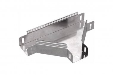 Фотография товара 'Промрукав PR16.8419 Ответвитель Т-образный Стандарт 50х50'