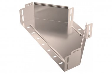 Фотография товара 'Промрукав PR16.6070 Переходник симметричный Стандарт INOX (AISI 409) 400х150х100'