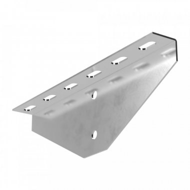 Фотография товара 'Промрукав PR16.3840 Консоль стоечная двусторонняя INOX (AISI 304) КСД-50'