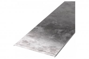 Фотография товара 'Промрукав PR16.0094 Крышка лотка 400х3000 (12 м/уп)'