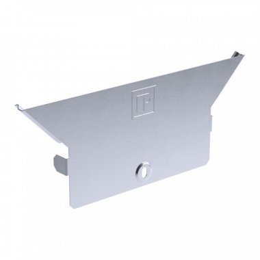 Фотография товара 'Промрукав PR16.2591 Крышка ответвителя вертикального Стандарт INOX (AISI 316) 200'