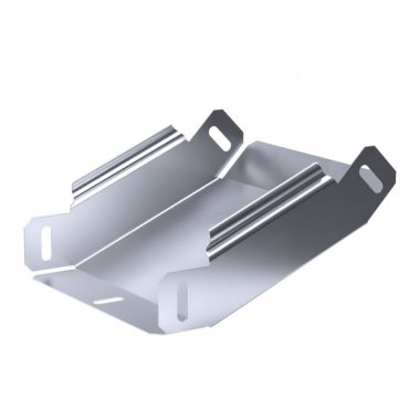 Фотография товара 'Промрукав PR16.3287 Угол вертикальный внутренний 45 градусов Стандарт INOX (AISI 316) 150х50'