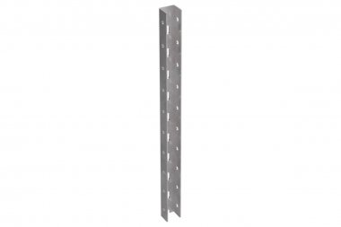 Фотография товара 'Промрукав PR08.5110 Профиль П-образный ПП-45х30х800 (2,0 мм)'