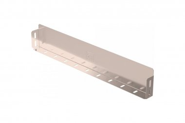 Фотография товара 'Промрукав PR16.2533 Заглушка лотка Стандарт INOX (AISI 409) 500х80'