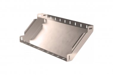 Фотография товара 'Промрукав PR16.3389 Угол вертикальный внутренний 90 градусов Стандарт INOX (AISI 409) 500х50'