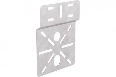 Фотография товара 'Промрукав PR16.0930 Монтажная пластина для ЭМК 195х150'