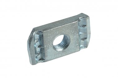 Фотография товара 'Промрукав PR08.3666 Гайка канальная М10 (DIN 933)'