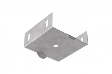 Фотография товара 'Промрукав PR08.2595 Скоба подвеса лотка снизу 50'