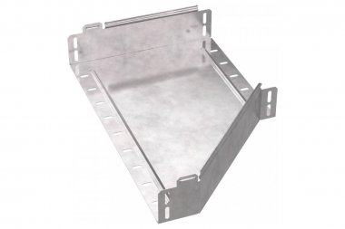 Фотография товара 'Промрукав PR16.10808 Переходник левый Стандарт 500х300х80'