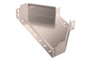 Фотография товара 'Промрукав PR16.6072 Переходник симметричный Стандарт INOX (AISI 409) 400х150х80'