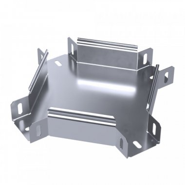 Фотография товара 'Промрукав PR16.3201 Ответвитель Х-образный Стандарт INOX (AISI 316) 50х50'