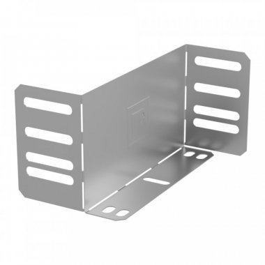 Фотография товара 'Промрукав PR16.6120 Переходник упрощённый горизонтальный Стандарт INOX (AISI 304) на 150 мм Н100'