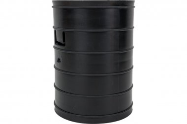 Фотография товара 'Промрукав PR08.3110 Муфта соединительная для двустенных труб д110'