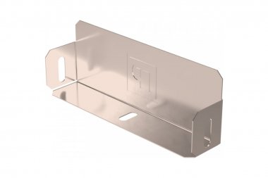 Фотография товара 'Промрукав PR16.2520 Заглушка лотка Стандарт INOX (AISI 409) 150х50'