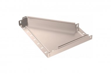 Фотография товара 'Промрукав PR16.5873 Переходник правый Стандарт INOX (AISI 409) 400х150х50'