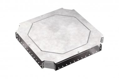 Фотография товара 'Промрукав PR16.0648 Ответвитель Х-образный с крышкой Стандарт 600х100'