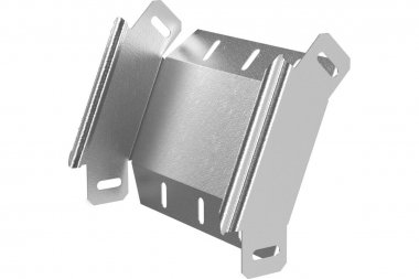 Фотография товара 'Промрукав PR16.1578 Угол вертикальный внешний 45 градусов Стандарт HDZ 200х50'