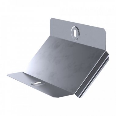 Фотография товара 'Промрукав PR16.3307 Крышка угла вертикального внутреннего 45 градусов Стандарт INOX (AISI 316) 150'